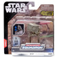 Star Wars Micro Galaxy Squadron Light Armor Class At-ST w/ Mini Figure