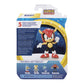 Sonic The Hedgehog Wave 13 Mighty (Classic) Mini Figure