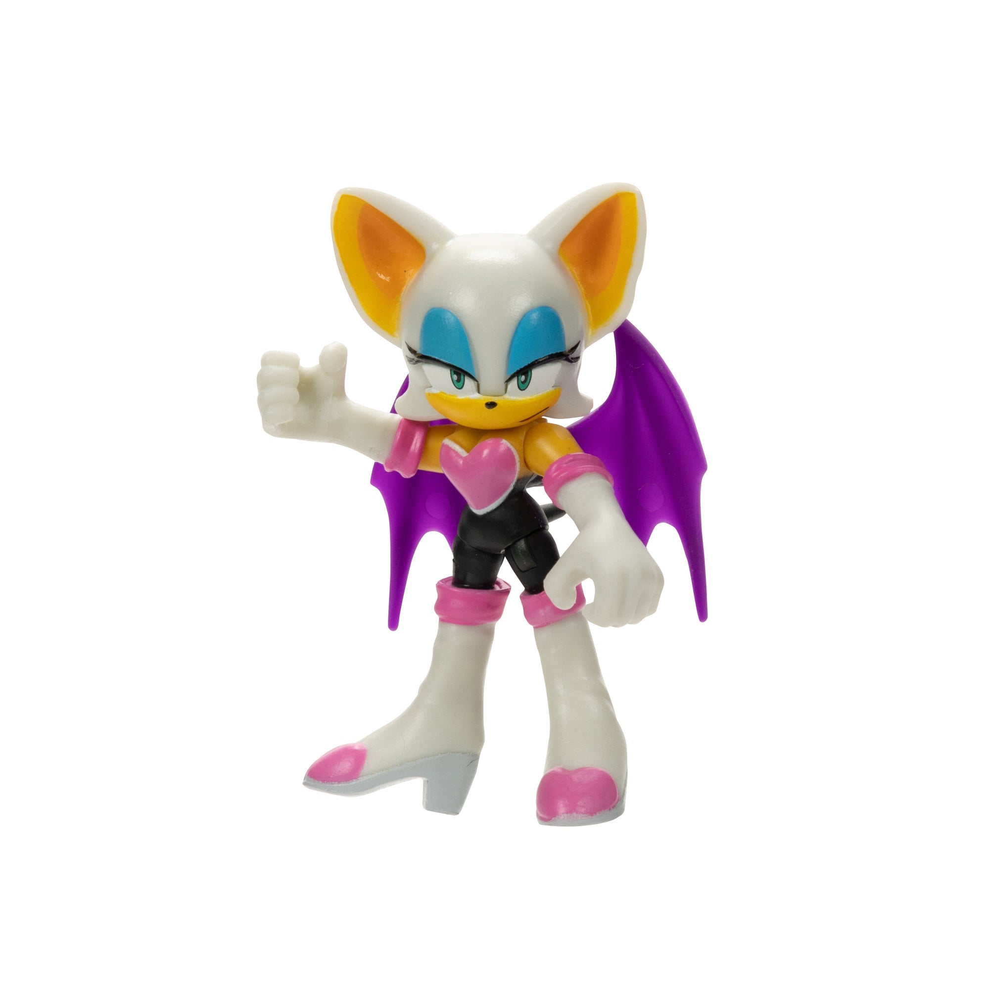 Sonic The Hedgehog Rouge 2 1/2” Action Figure – Movie Hero Toys
