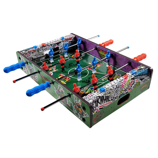Teenage Mutant Ninja Turtles  Mutant Mayhem Foosball Tabletop