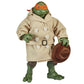 Teenage Mutant Ninja Turtles: Ninja Elite 6" Michelangelo in Disguise Action Figure,