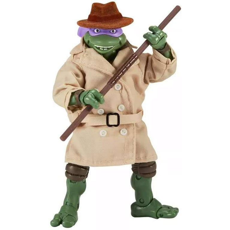 TMNT Teenage Mutant Ninja Turtles Elite Turtles in Disguise Donatello Donnie Action Figure
