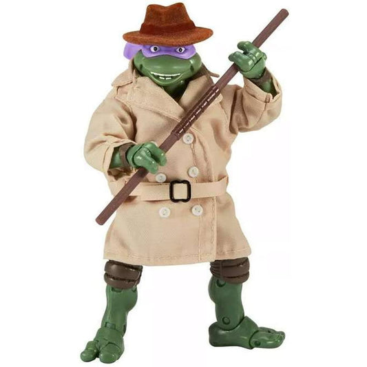 TMNT Teenage Mutant Ninja Turtles Elite Turtles in Disguise Donatello Donnie Action Figure