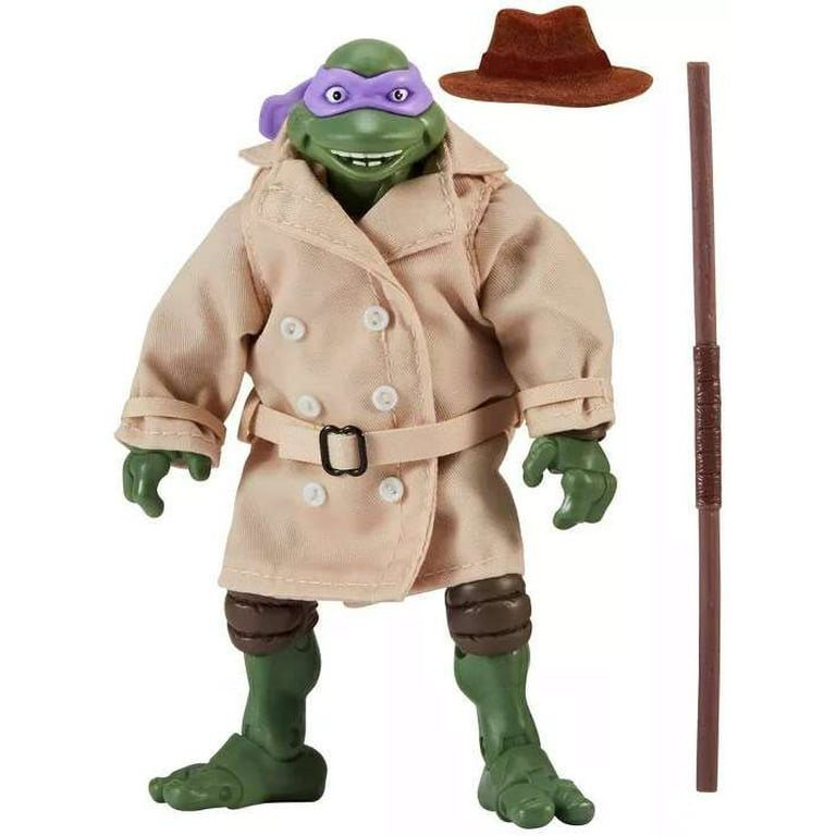 TMNT Teenage Mutant Ninja Turtles Elite Turtles in Disguise Donatello Donnie Action Figure