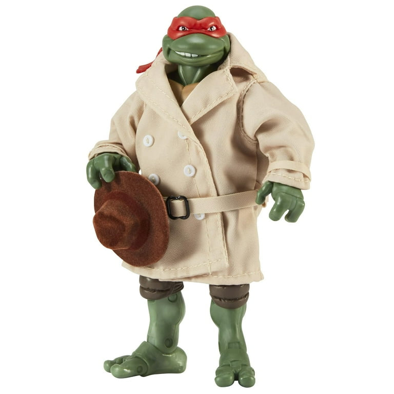 Movie Raphael Toy TMNT Teenage Mutant Ninja Turtles Elite Turtles in Disguise Raphael Ra ...