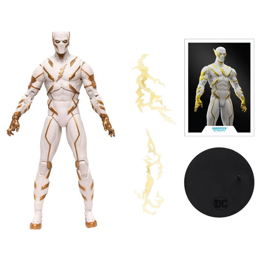 McFarlane Toys DC Multiverse Godspeed 7“ Action Figure