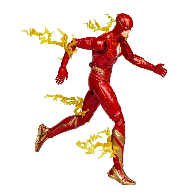 Mcfarlane Toys DC Multiverse The Flash (The Flash Movie) 7” Action Figure