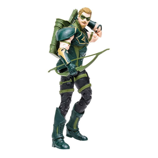 McFarlane Toys DC Multiverse Gaming Injustice 2 Green Arrow 7-in Scale Action Figure