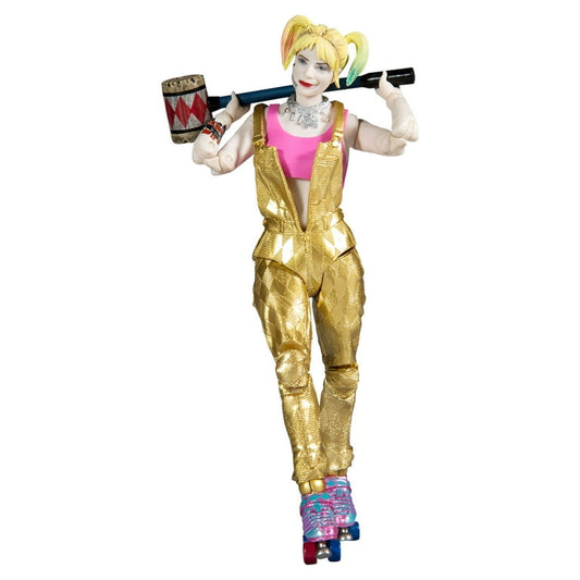 DC Multiverse Harley Quinn Birds of Prey Action Figure