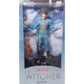 McFarlane Toys The Witcher Jaskier 7-In Platinum Edition Action Figure