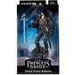 The Princess Bride McFarlane Toys Dread Pirate Roberts Action Figure