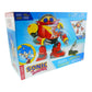 Sonic the Hedgehog Giant Eggman Robot Battle Set