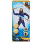 DC Comics, Double Strike Aquaman, 12-inch, Stealth Suit, Lights & Sounds Action Figure