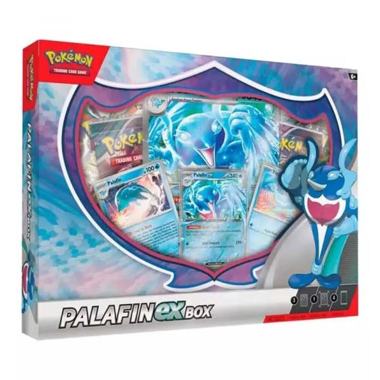 Pokémon TCG: Palafin ex Box