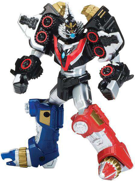 Power Rangers Megaforce 5.5inch Gosei Grand Megazord Action Figure