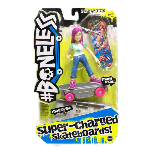 Boneless Super-Charged Skateboards