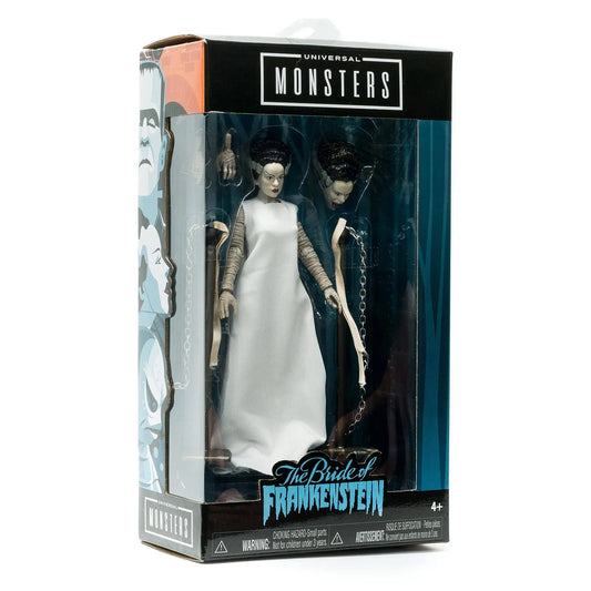 Jada Toys Universal Monsters Bride of Frankenstein 6 Deluxe Collector Figure