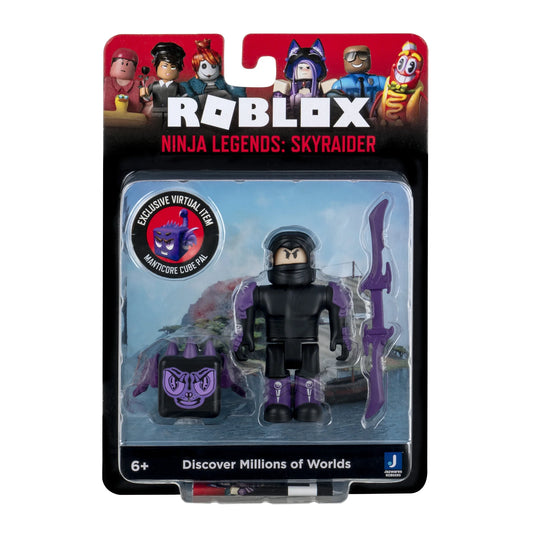 Roblox Ninja Legends : Skyraider Action Figure