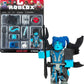 Roblox Avatar Shop Spark Beast Figure with accessories and exclusive Virtual item