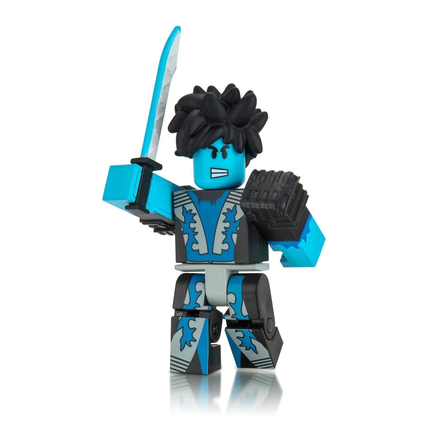 Roblox Avatar Shop Spark Beast Figure with accessories and exclusive Virtual item