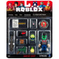 Roblox Avatar Shop Punk's Not Dead! Action Figure with accessories and Exclusive Virtual item