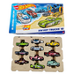 Hot Wheels 10-Pack, Trucks 1:64 Scale Set of 10