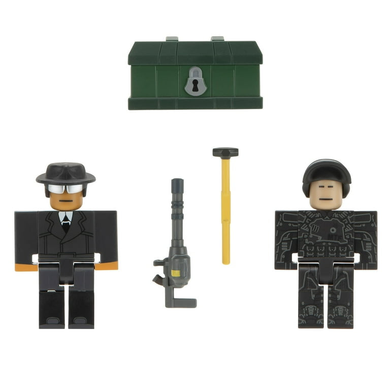 Roblox Site 76: Prison Anomalies Game Packs Includes Exclusive Virtual Item