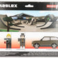 Roblox Collection Car Crushers 2 Grandeur Dignity 5 Pieces Deluxe Action Figure