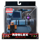 Roblox Action Collection Tower Battles: ZED Vehicle with Exclusive Virtual Item