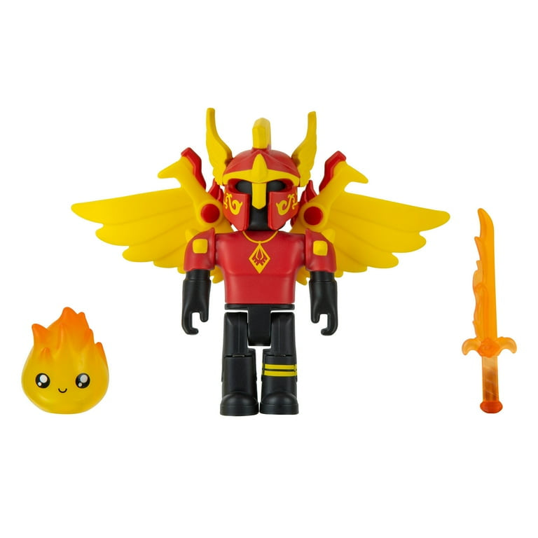 Roblox Core Figures 3" Figure Lava Legend W12 Action Figure