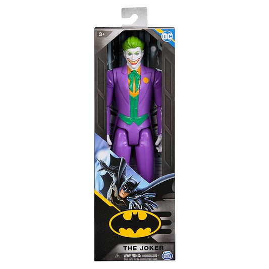 DC Comics, 12-inch The Joker Action Figure