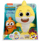 Baby Shark's Big Show! Sing & Swing & Dance Baby Shark & William, Plush 2-Pack