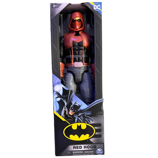 DC Comics, 12-inch Red Hood Action Figure