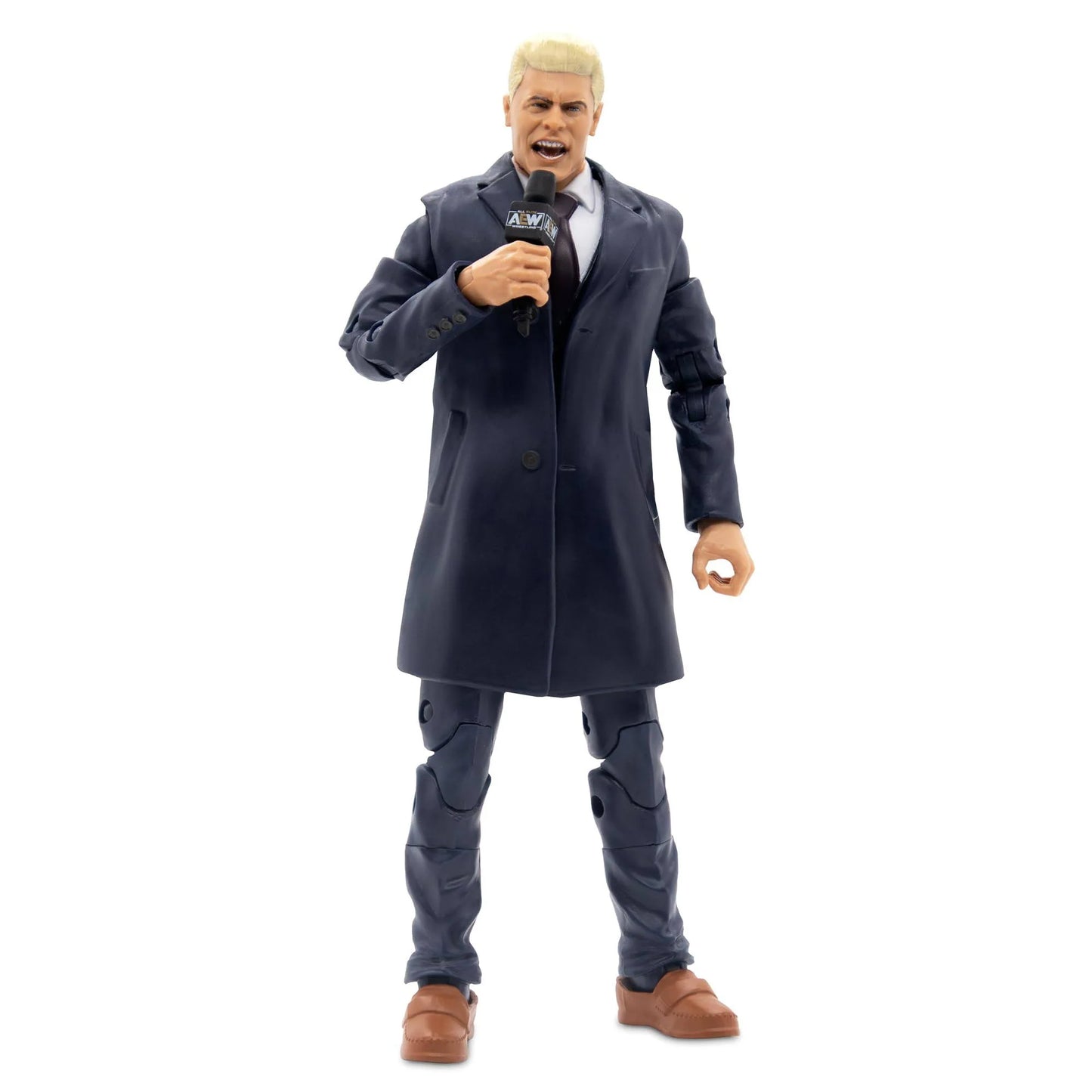 AEW Unmatched Collection Series 4 Cody Rhodes Suited Action Figure