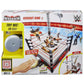 WWE Wrekkin' Kickout Ring Championship Playset with Accessories & 2 Play Modes,