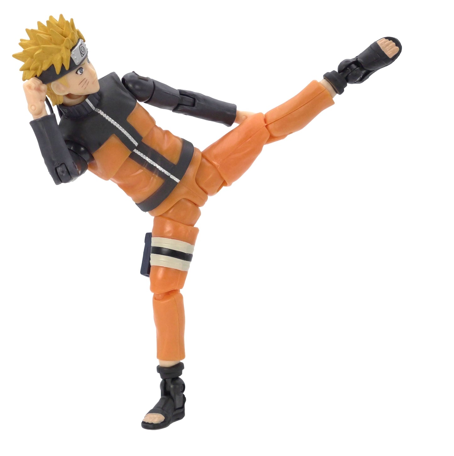 Naruto Ultimate Legends Naruto Uzumaki Adult Action Figure