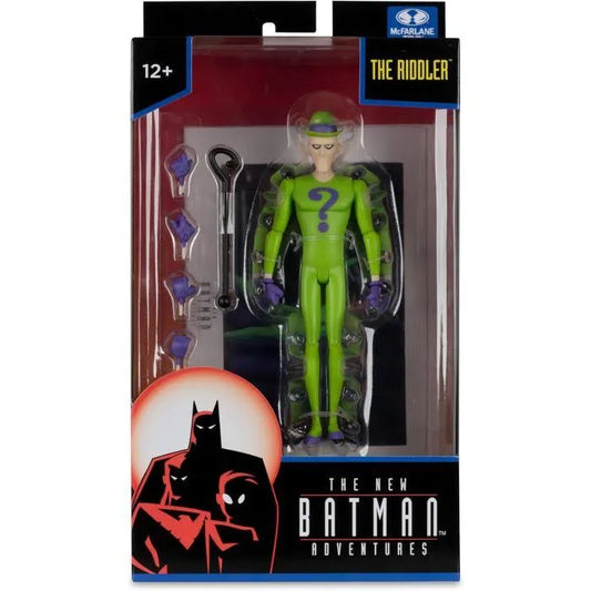 DC The New Batman Adventures The Riddler Action Figure