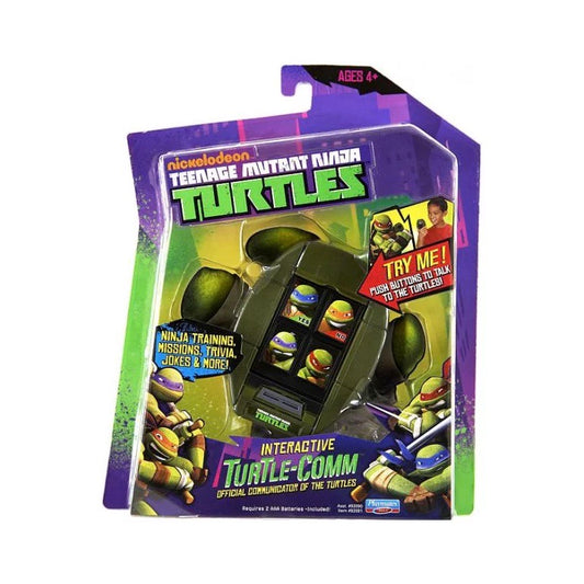 Teenage Mutant Ninja Tmnt Communicator