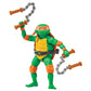 Teenage Mutant Ninja Turtles: Mutant Mayhem Michelangelo Action Figure.