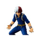 BWFC My Hero Academia 10th Anniversary Shoto Todoroki The Anime (Super Master Stars) Figure