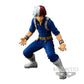 BWFC My Hero Academia 10th Anniversary Shoto Todoroki The Anime (Super Master Stars) Figure