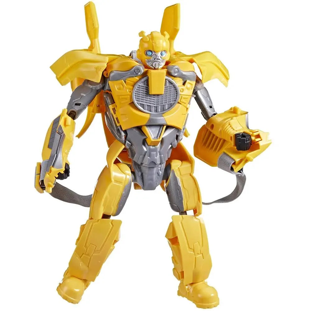 Transformers One 2-in-1 Bumblebee B-127 Mask Action Figure