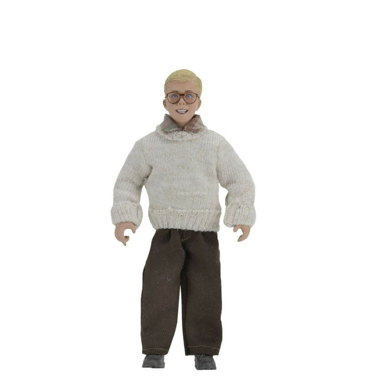 A Christmas Story 8-inch Scale Clothed Ralphie Action Figure