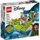 LEGO Disney Peter Pan & Wendy's Storybook Adventure #43220