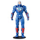 McFarlane Toys DC Multiverse Lex Luthor in Power Suit Blue Suit with Throne Action Figure