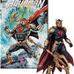 McFarlane Toys DC Direct Page Punchers Aquaman Comic Ocean Master Action Figure