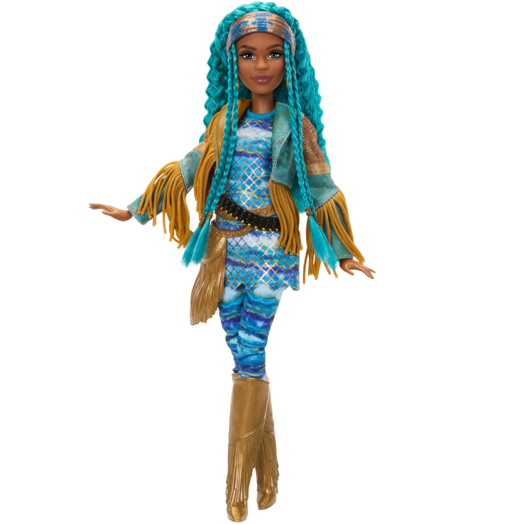 Disney Descendants The Rise of Red Uma Doll