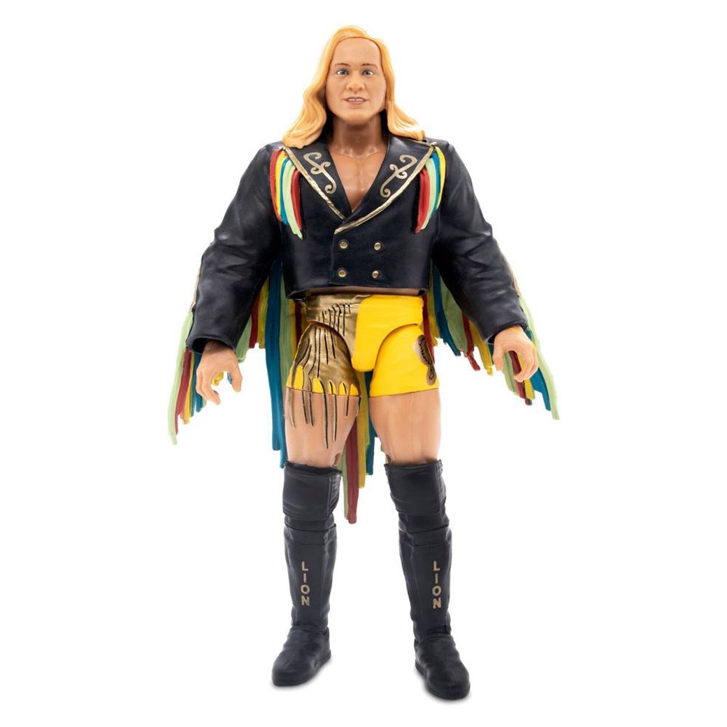 AEW Luminaries Collection Series 4 Chris Jericho Corazon De Leon Action Figure