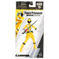 Power Rangers Lightning Collection RPM Yellow Ranger Action Figure