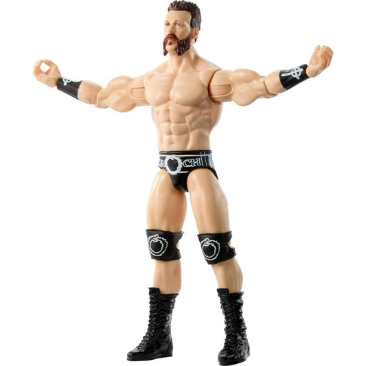 WWE Main Event Series 149 Sheamus 7” Action Figure